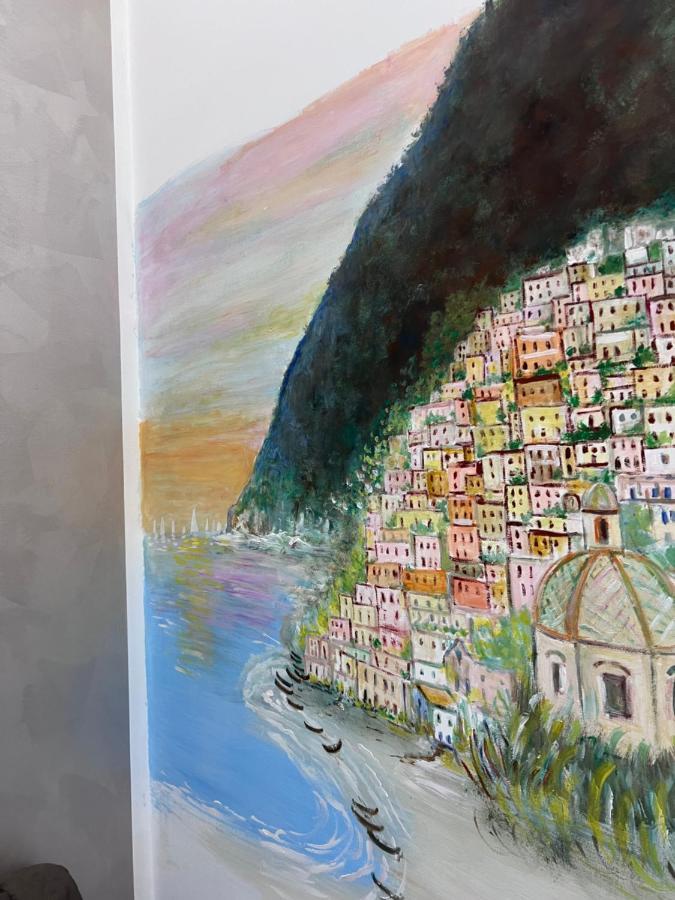 B&B I 7 Mari Salerno Kültér fotó