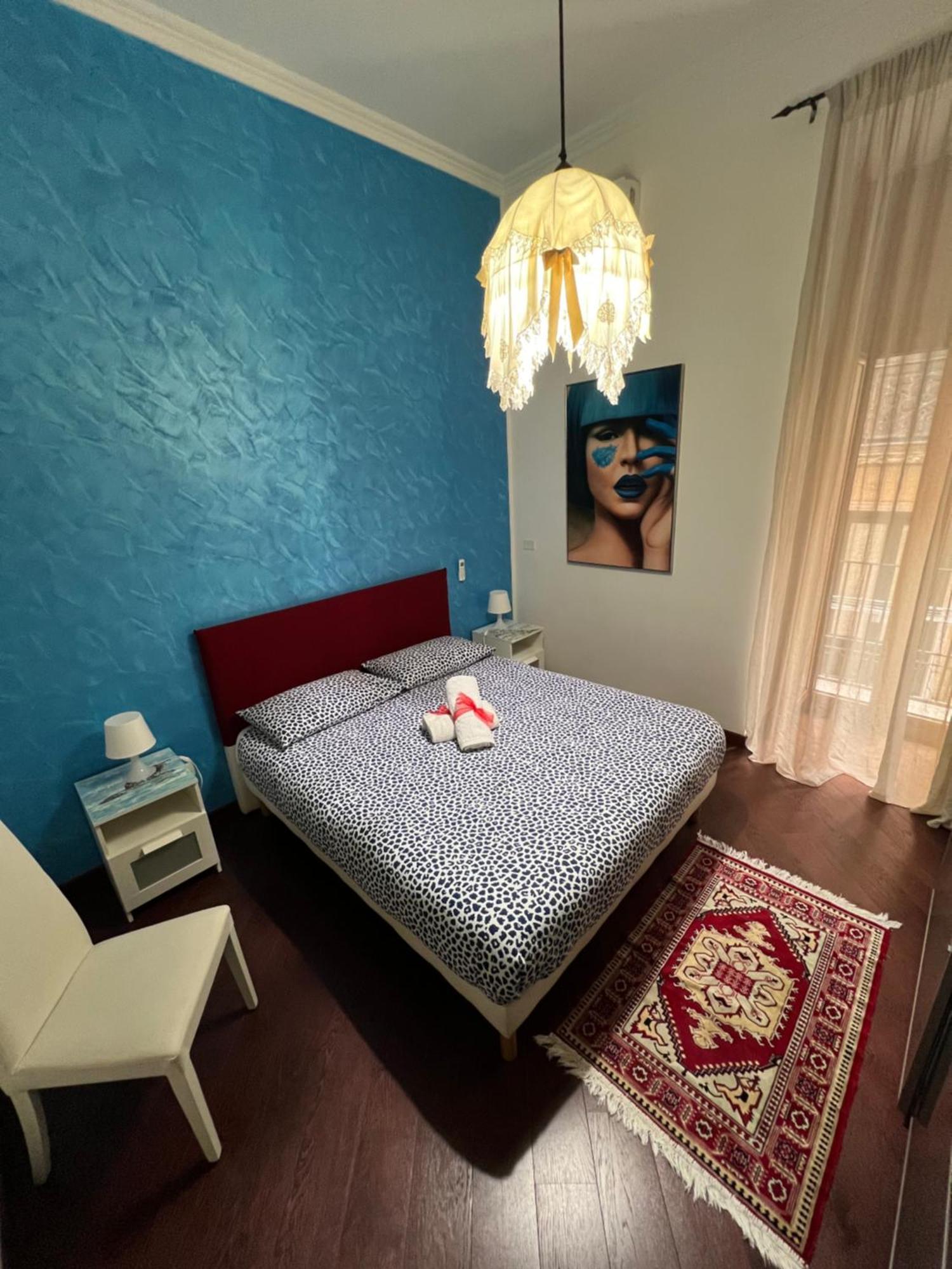 B&B I 7 Mari Salerno Kültér fotó