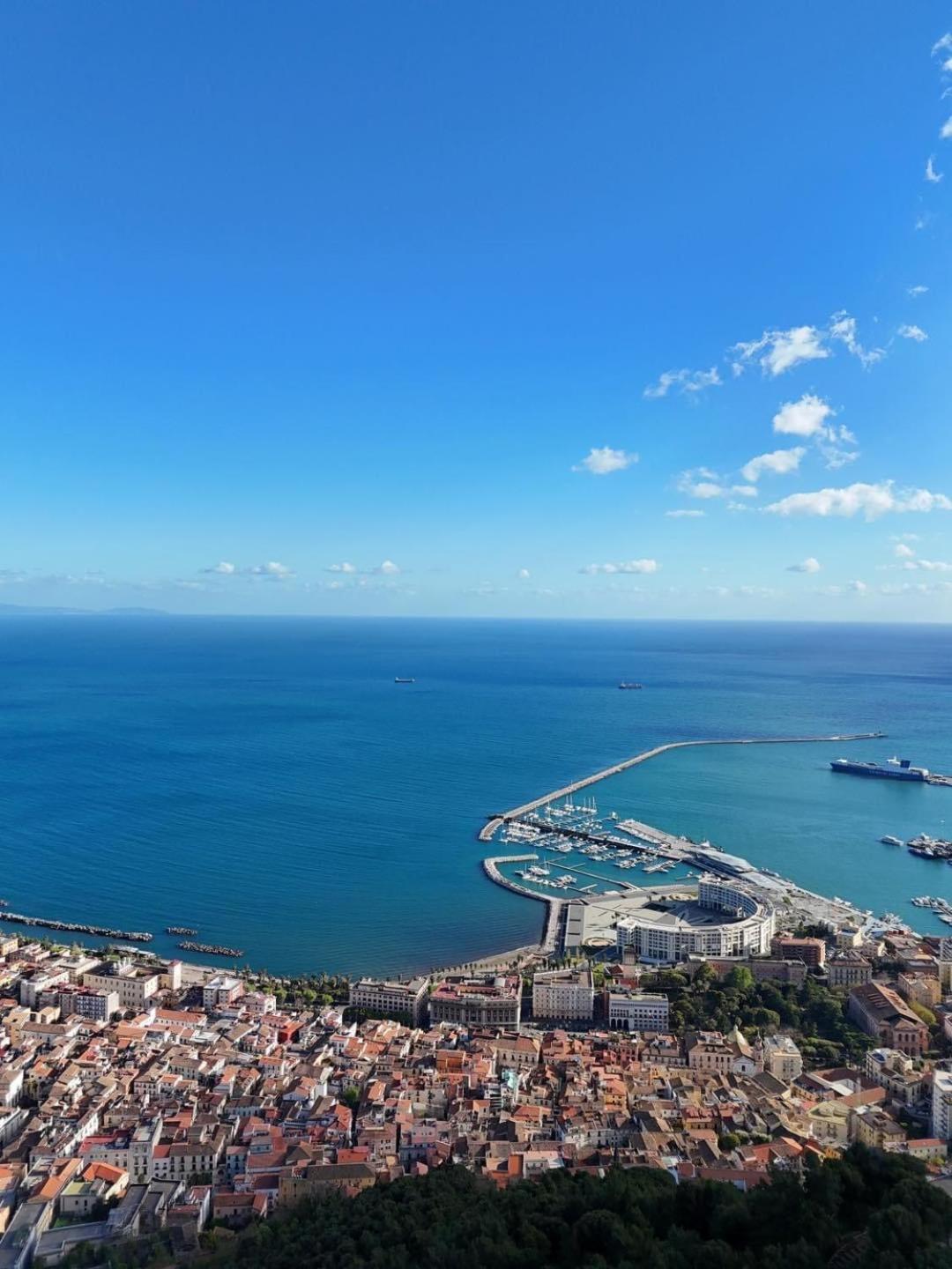 B&B I 7 Mari Salerno Kültér fotó