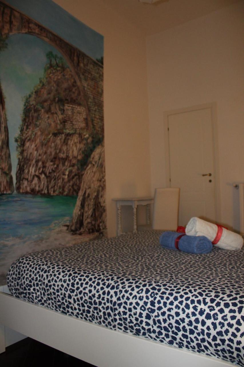 B&B I 7 Mari Salerno Kültér fotó