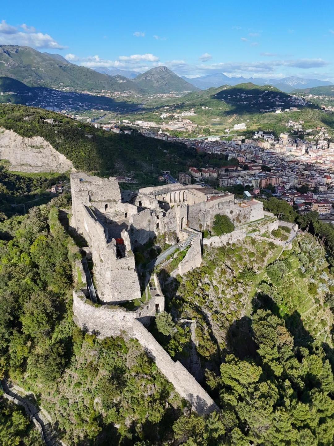 B&B I 7 Mari Salerno Kültér fotó