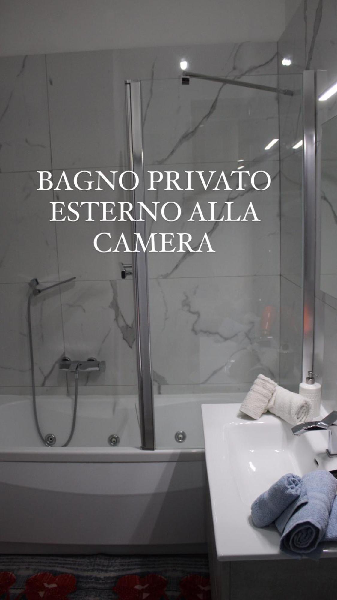 B&B I 7 Mari Salerno Kültér fotó