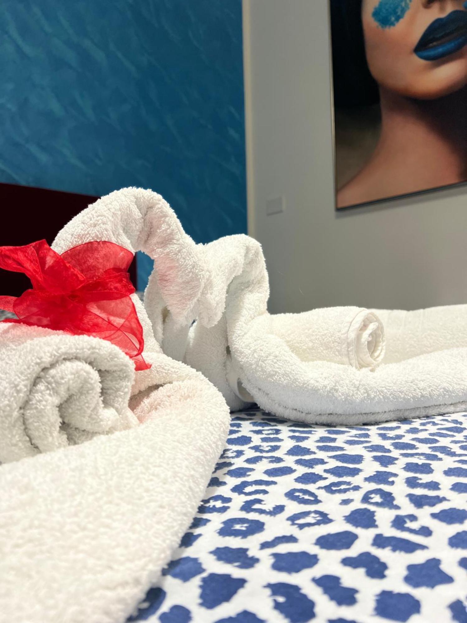 B&B I 7 Mari Salerno Kültér fotó