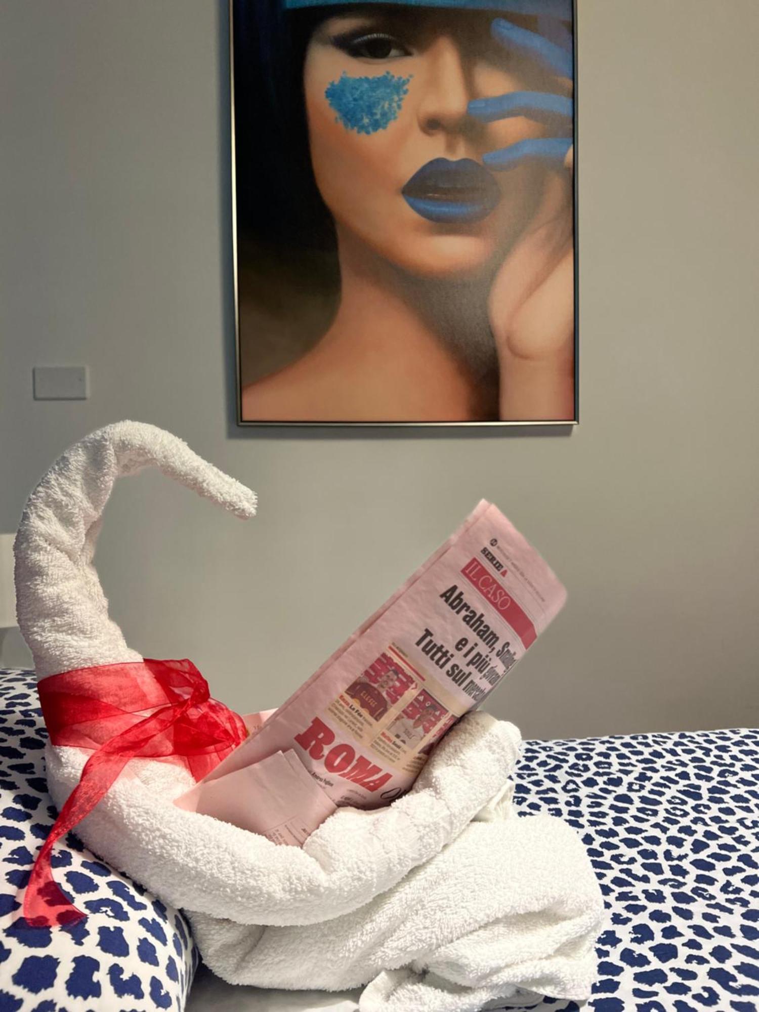 B&B I 7 Mari Salerno Kültér fotó